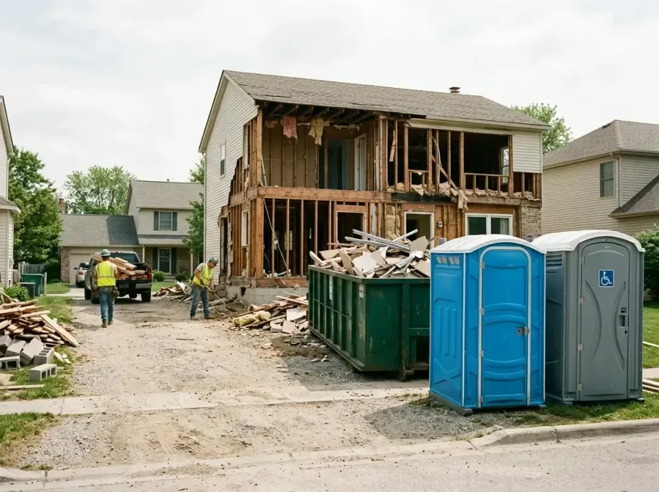 home-renovation-demolition-sit-010 — frequently asked questions, Portable Toilet & Dumpsters Rental in Albert Lea, MN